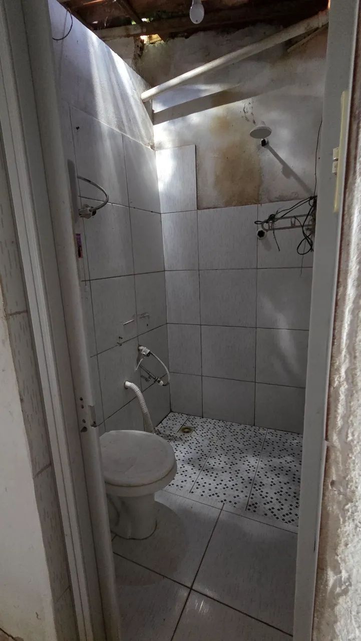 Vendo casa de dois quartos, na Vila em Queimadas-PB  - Foto 5