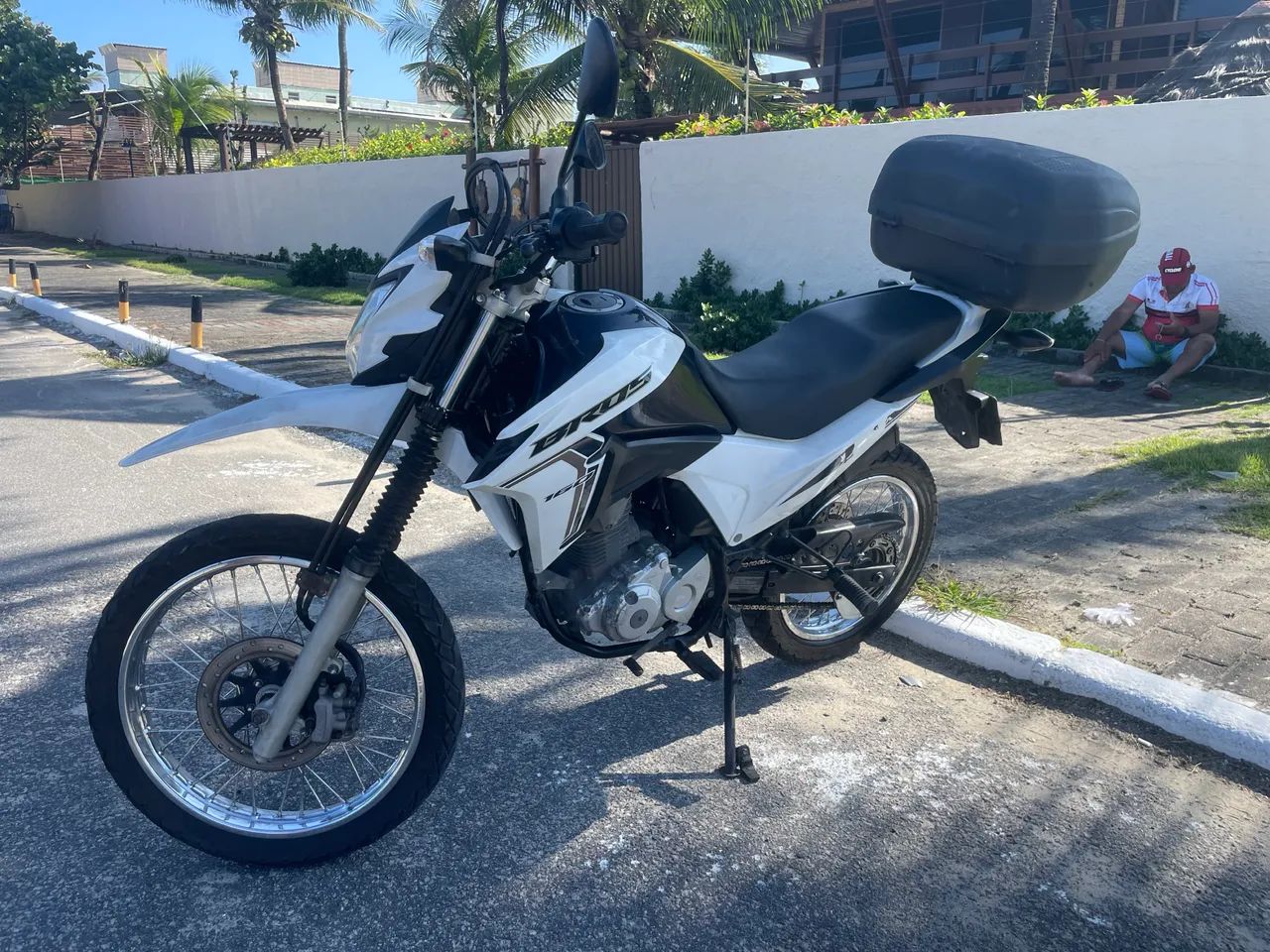 Honda bross 2023  - Foto 2