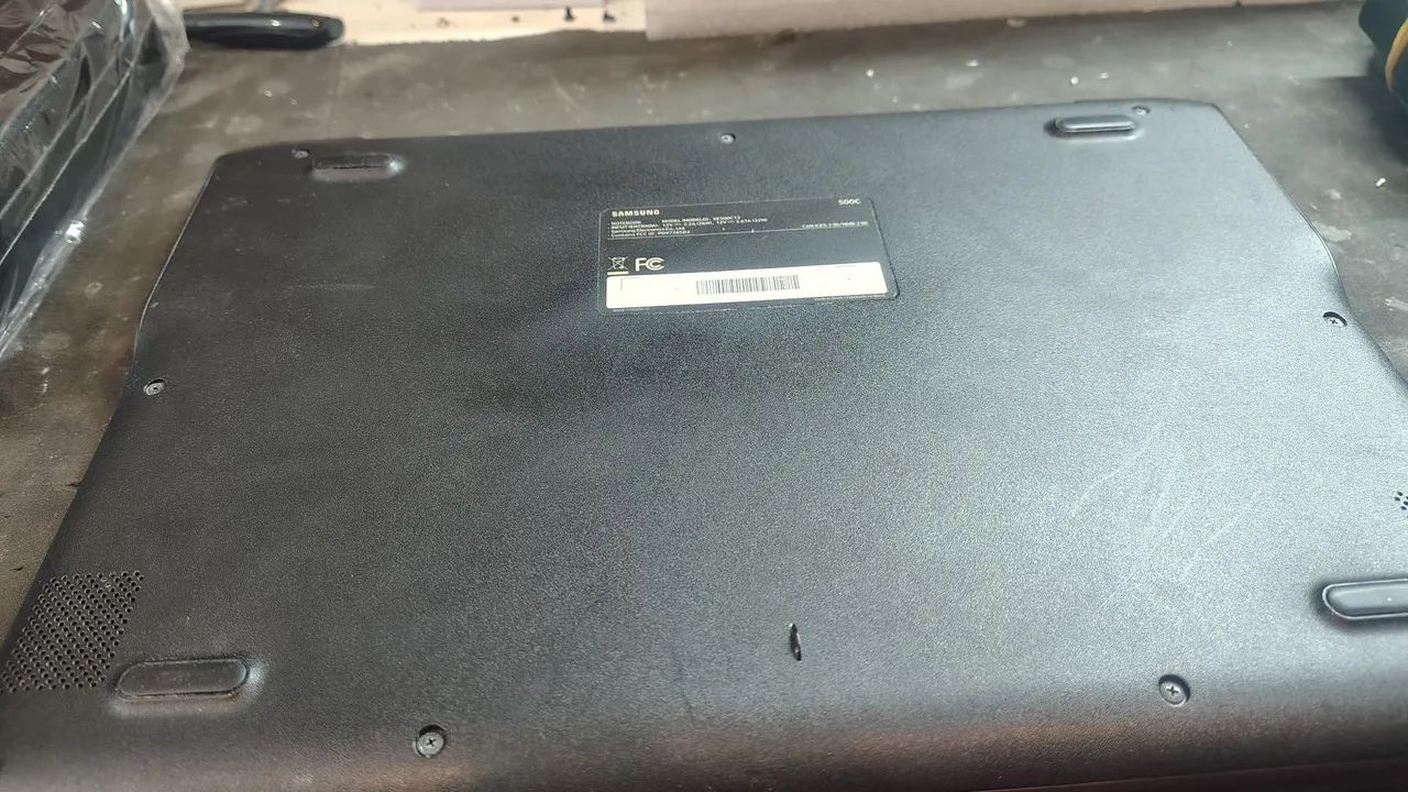 Chromebook Samsung 500C com Intel Celeron - Foto 3