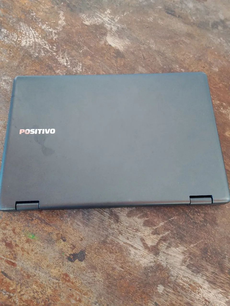 Vendo com urgência o notebook Positivo Duo - Foto 2