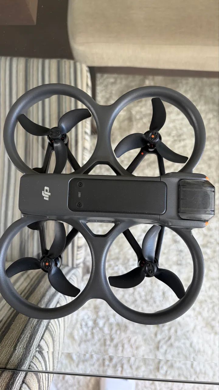 Drone DJI Avata 2 (apenas drone) - Sem bateria - Foto 5