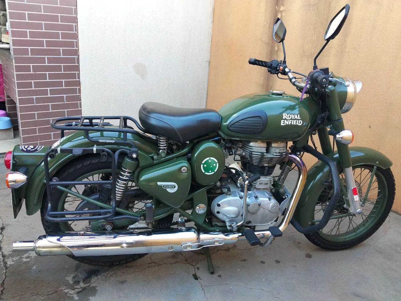 Classic 500  - Foto 2