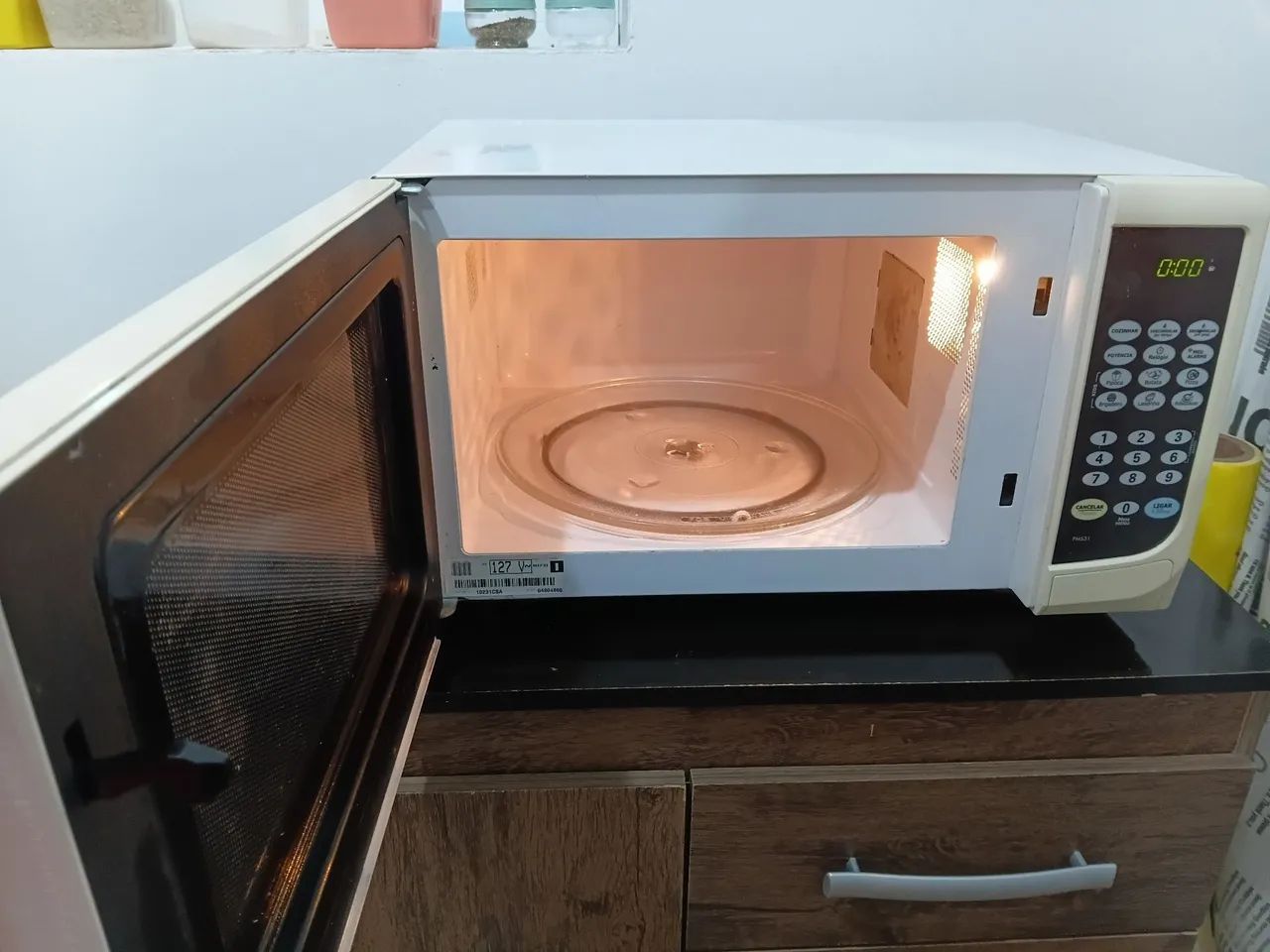 Micro-ondas  - Foto 2