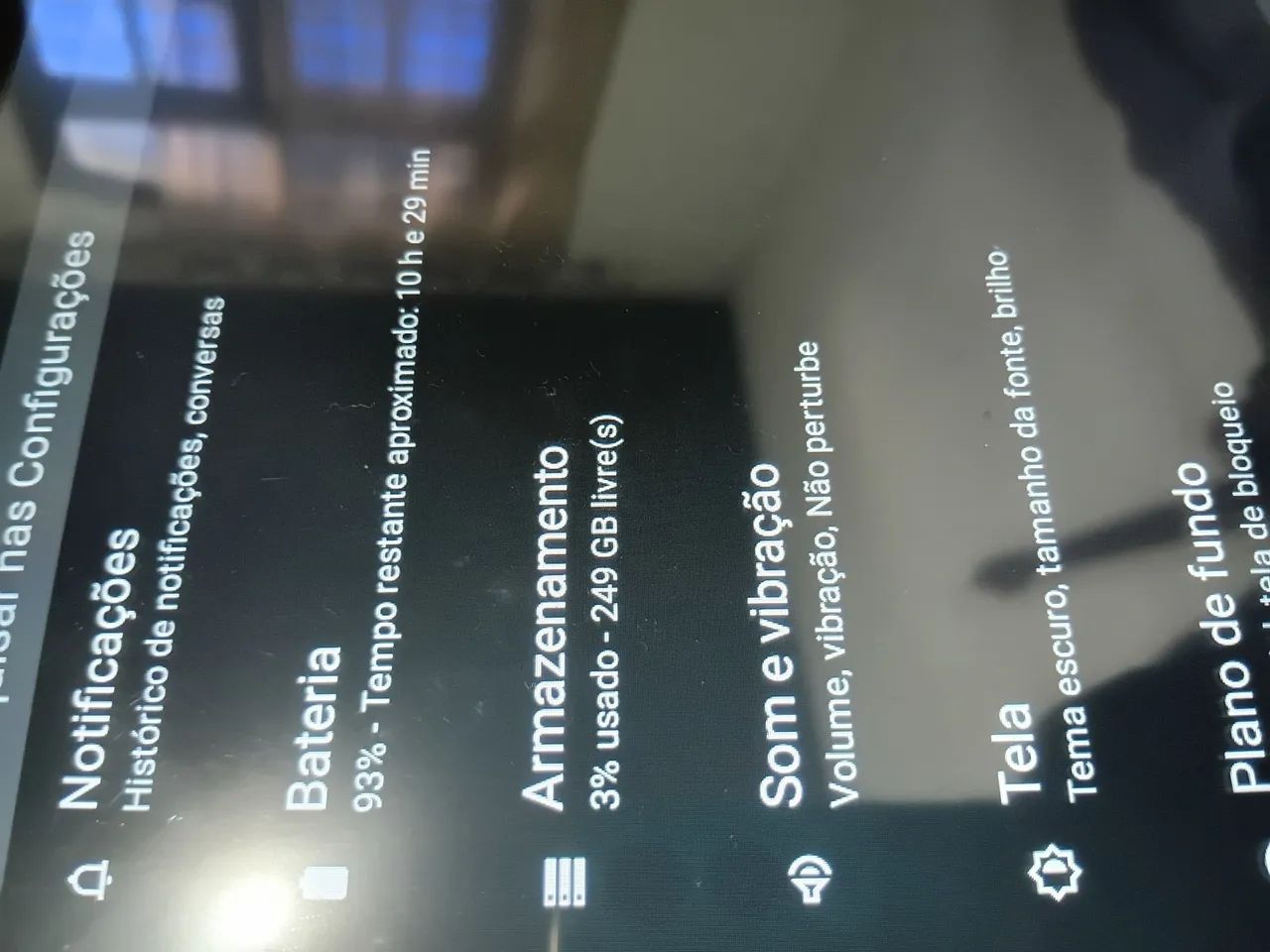 Tablet 10 Pol Android 13 256GB 8GB P trabalho estudo e lazer - Foto 4