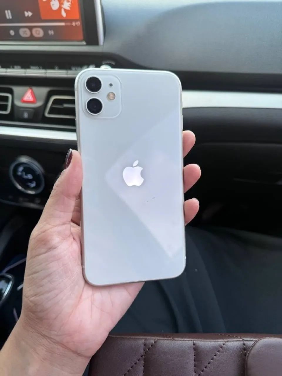 IPhone 11 128GB / Entrego em slz hoje - Celulares e Smartphones