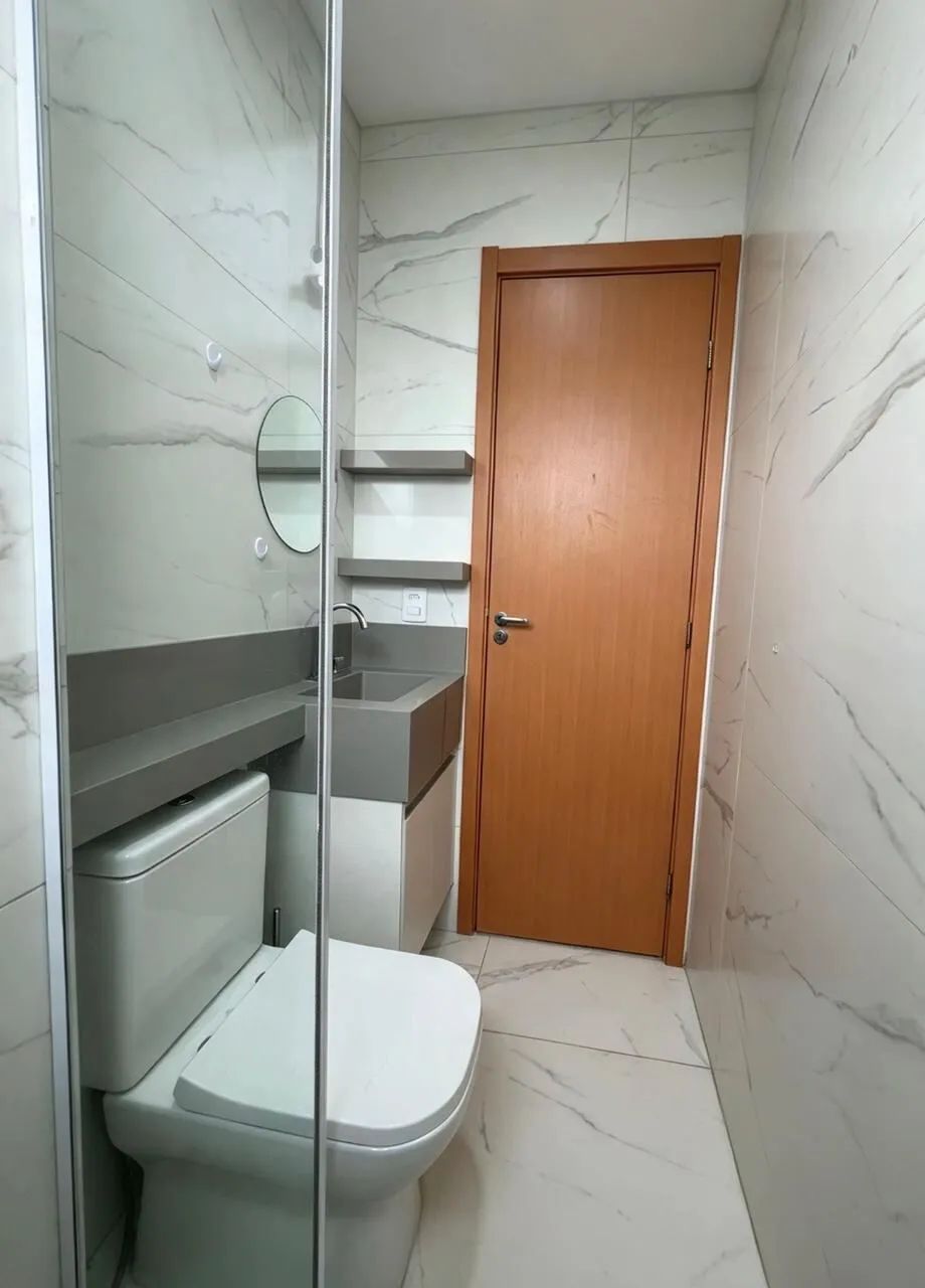 Apartamento mobiliado no Chapada das Rosas - Foto 4