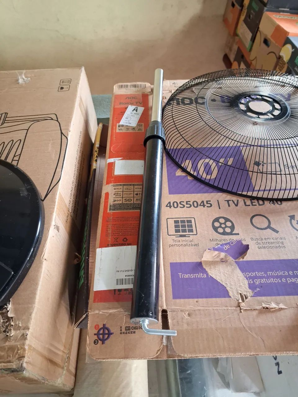 Ventilador Marca Polar Peças - Foto 5