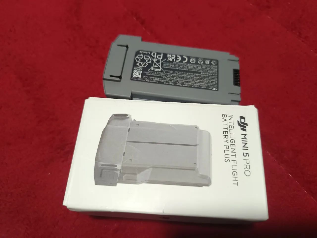 Bateria Original Mini 5 - Foto 2