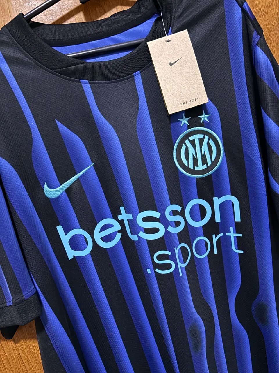 Camisa Inter de Milão 