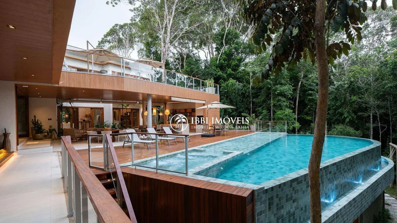 Casa luxo em Trancoso