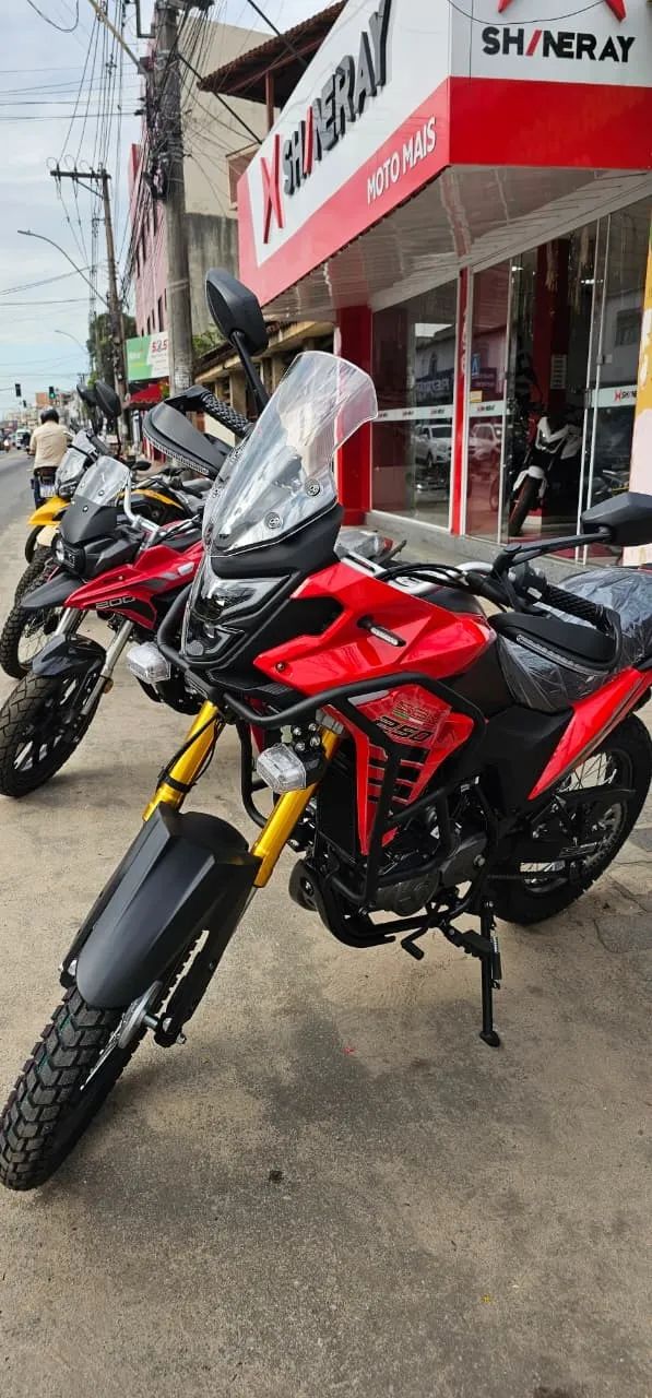 Shineray 250 2026 - 1510858221 | OLX