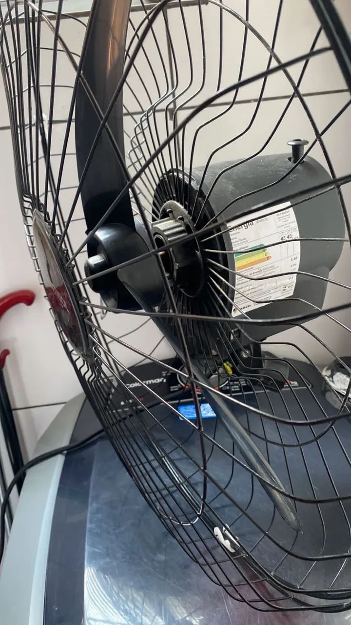 Ventisol Wall-Mounted Fan