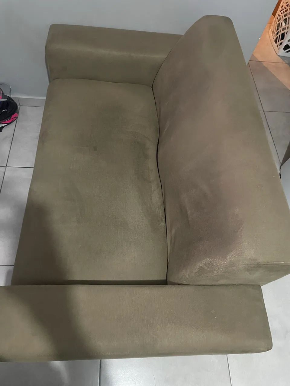 Sofá pequeno
