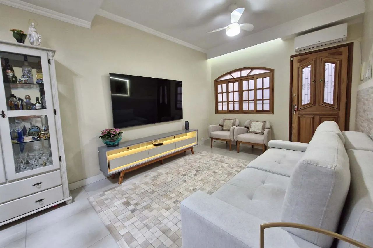 Sobrado para venda em Parque Colonial com 4 quartos, 132m² - Foto 2