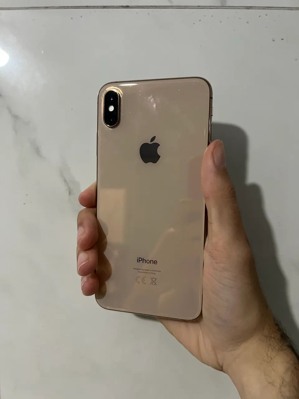 Vendo iPhone XS Max 64 gb  - Foto 2