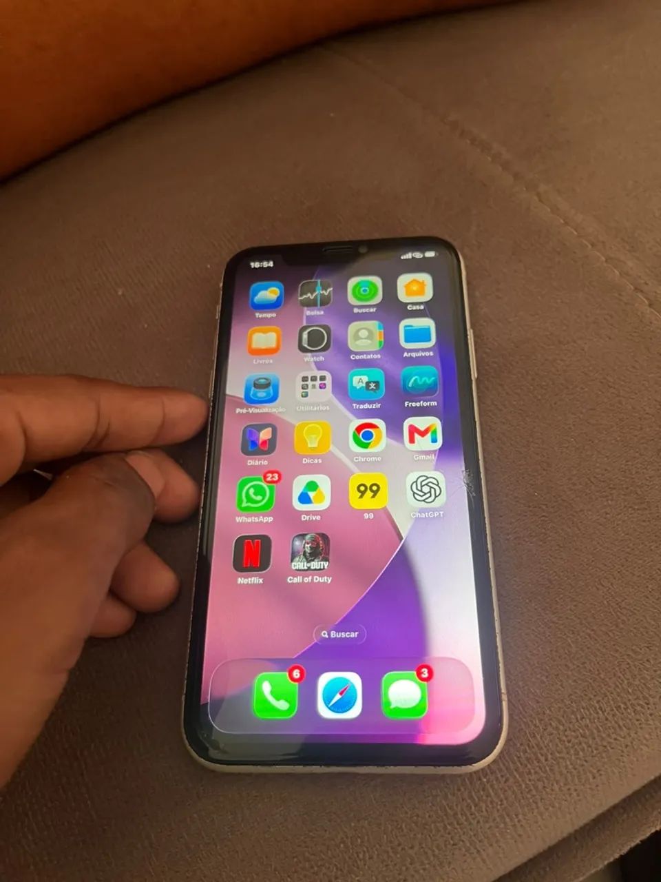 iPhone semi novo  - Foto 2