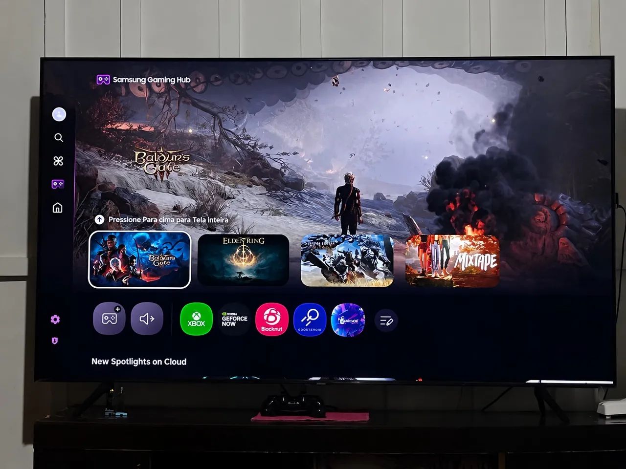 Smart TV 65 Samsung 