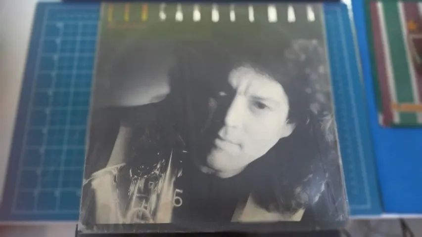 Disco de vinil Leo Gandelman - Ocidente