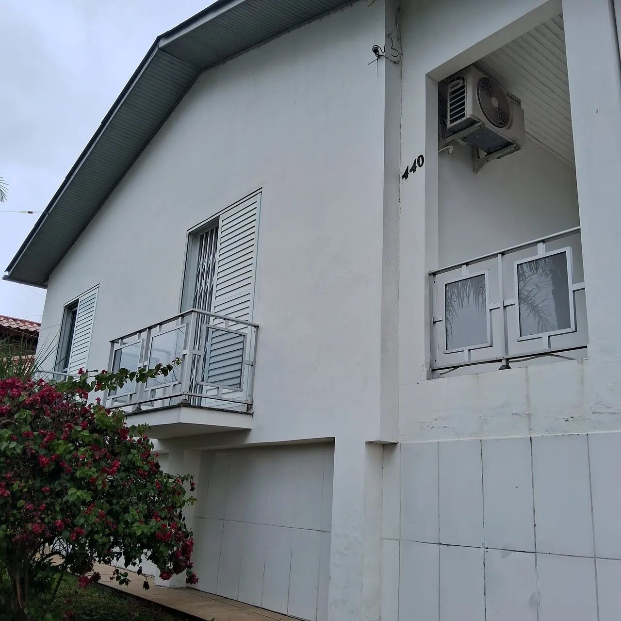 Linda casa 2 pisos mobiliada em Criciuma SC
