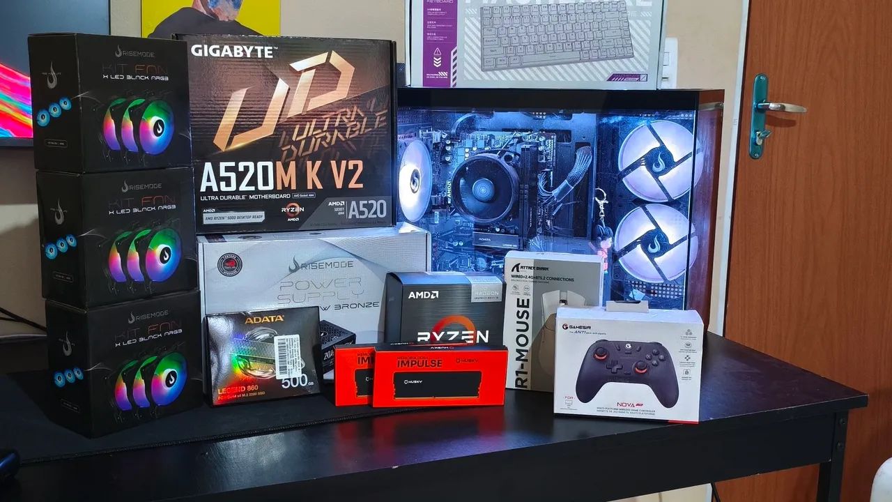 Pc gamer