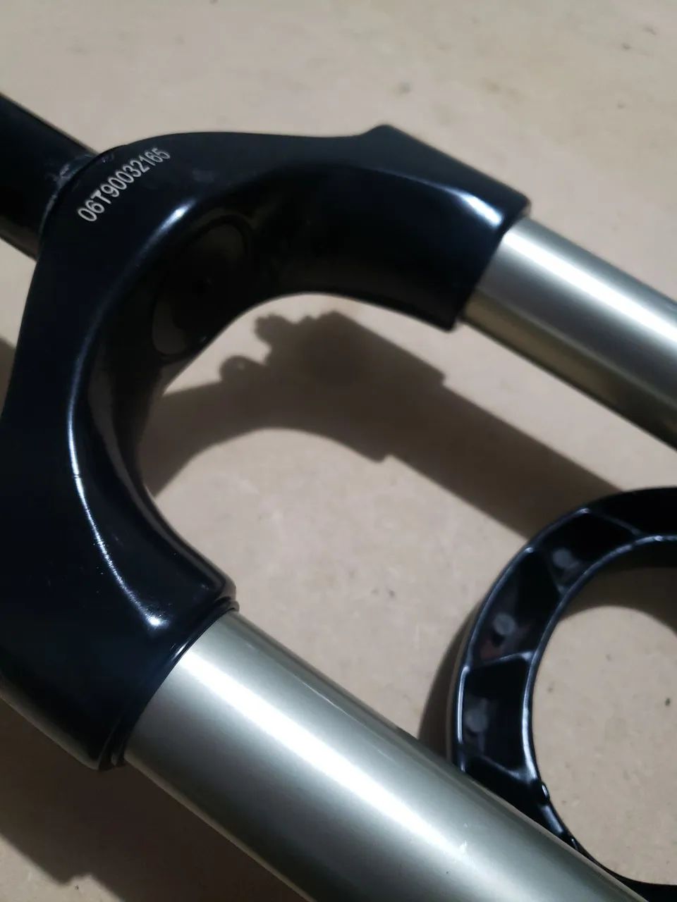 Suspensão Rockshox Pike 409 Dj dirt jump aro 26 - Foto 4