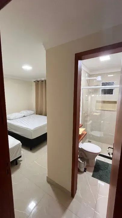 Casa na linda praia de Setiba Guarapari , para hospedagens - Foto 6