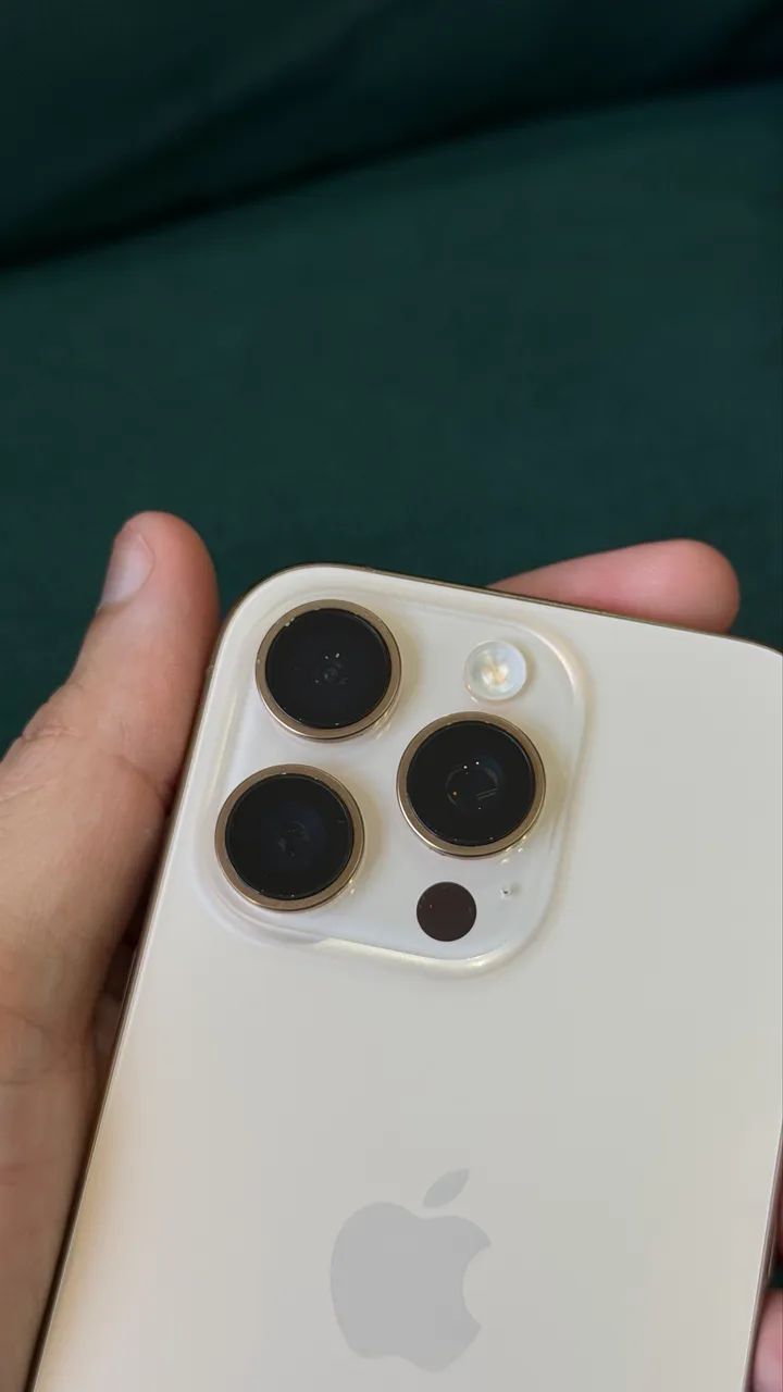 iPhone 16 Pro 128GB - Excelente estado | Completo - Foto 2