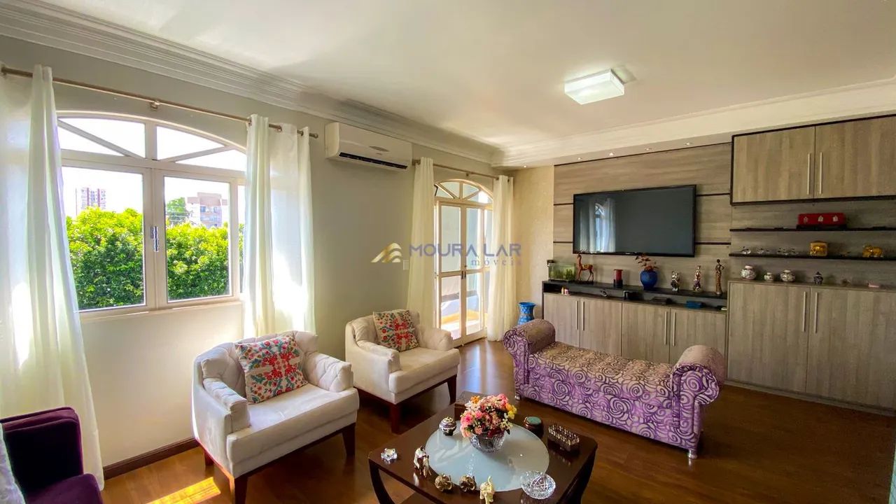 Excelente Apartamento no Bairro Bosque  196m² de Amplitude e Sofisticação - Foto 2