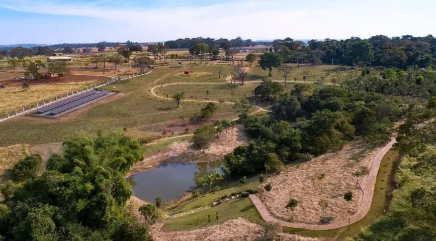 Foto - Santo Antônio de Goiás - 