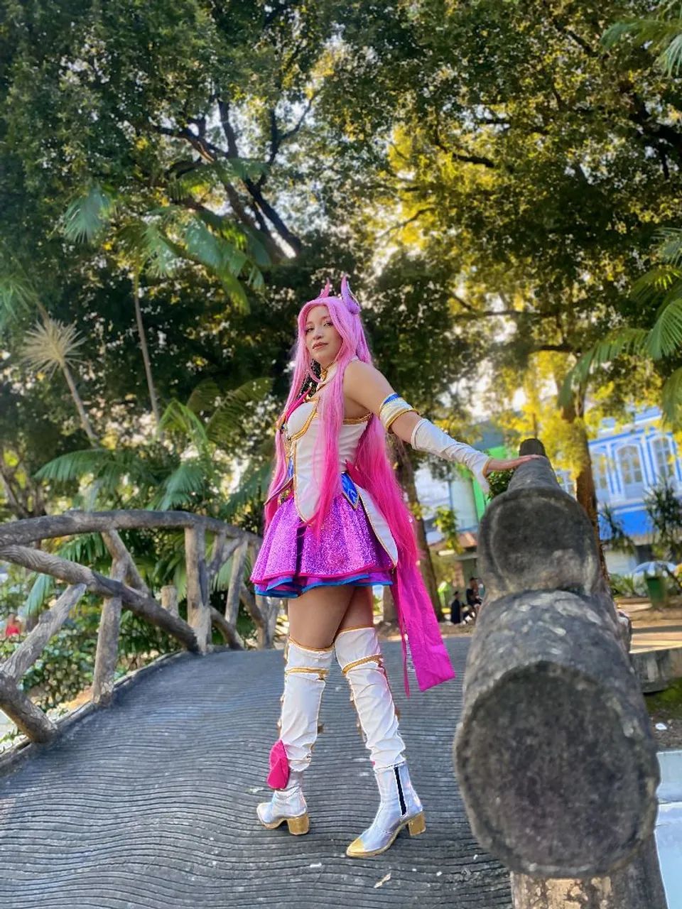 Cosplay kaisa