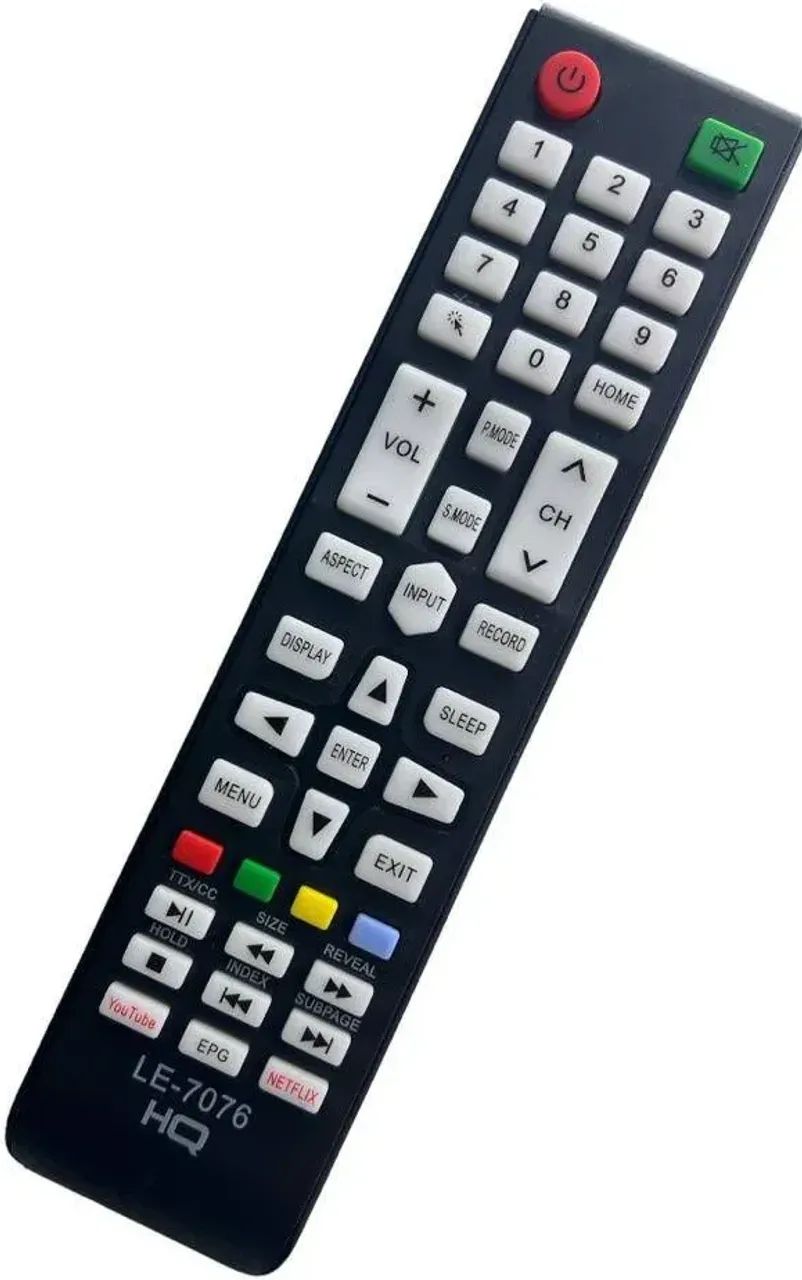 controle remoto tv HQ - Foto 2