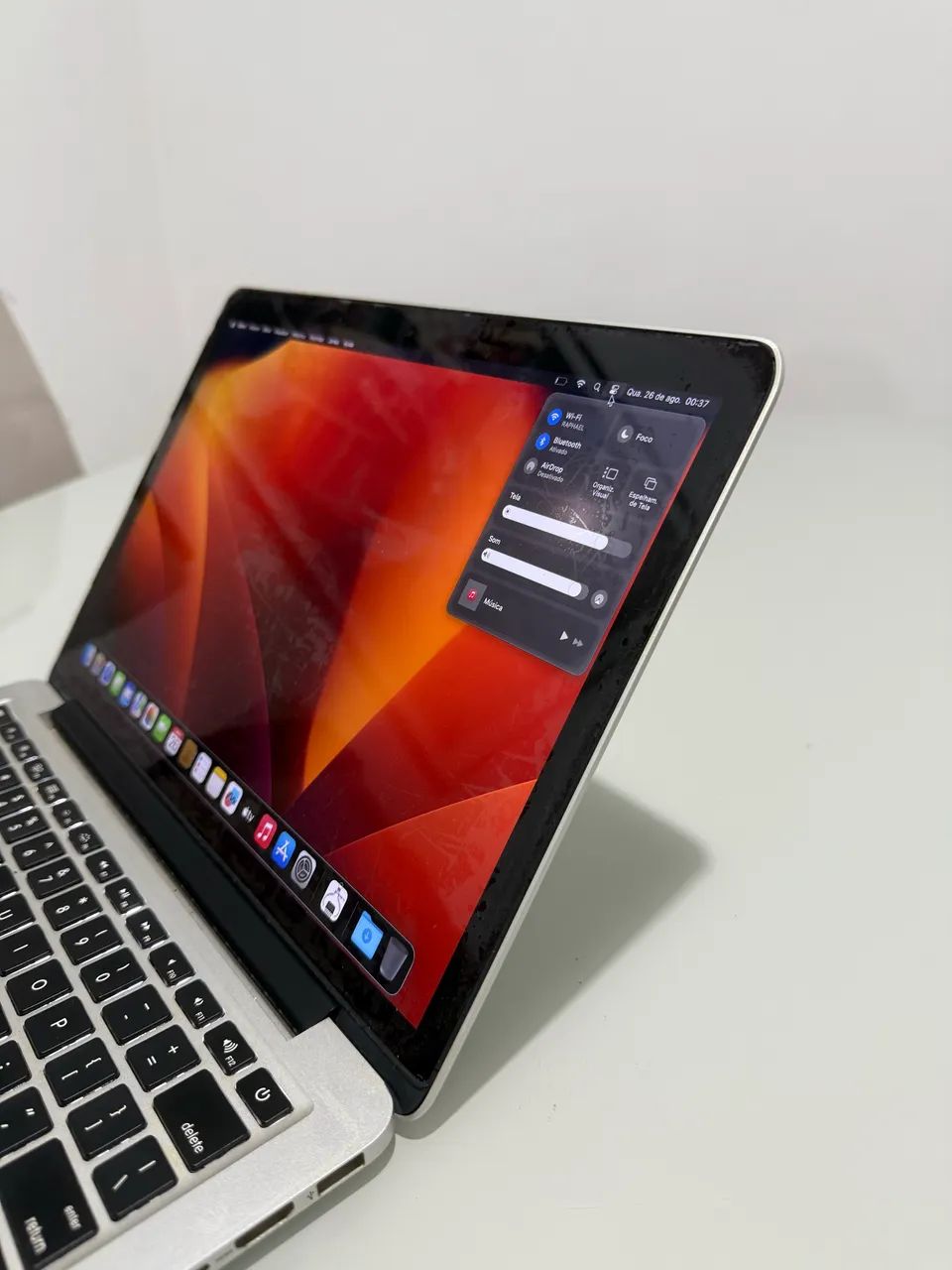 MacBook pro 13” MacBook Pro (13 polegadas, 2020, duas portas