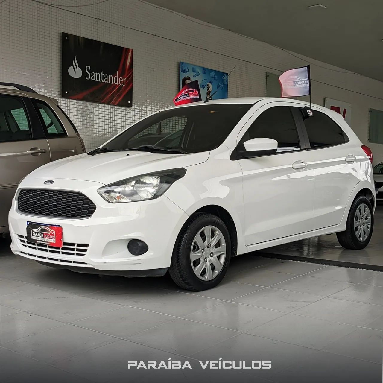 FORD KA SE PLUS 1.5 2015