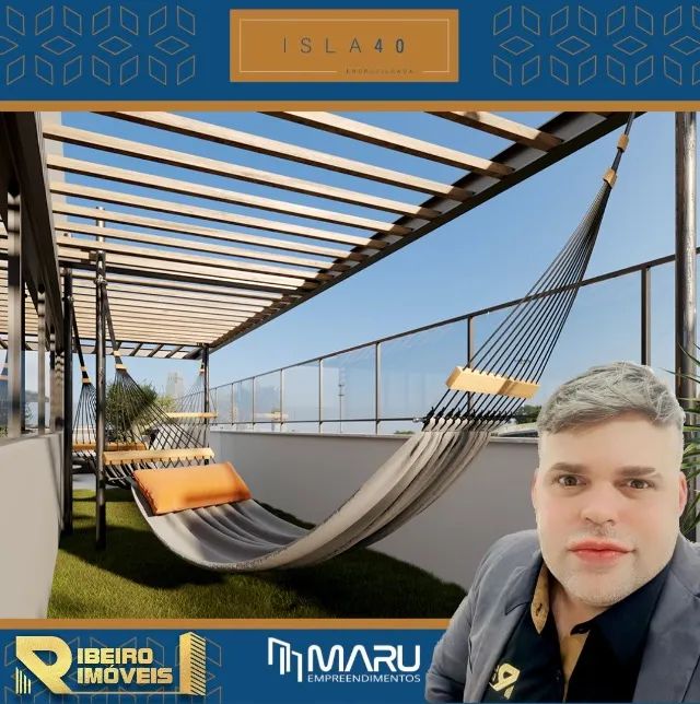 Stúdio p/ investidor na Encruzilhada | Entrada facilitada! - Foto 4