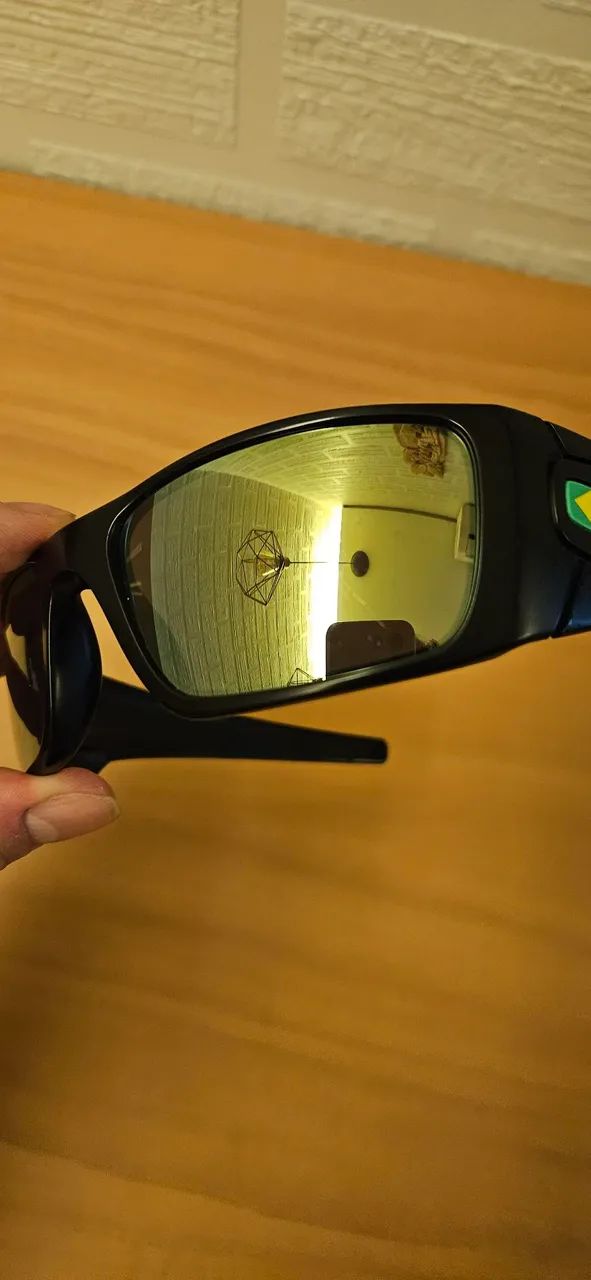 Oculos oakley fuel cell brasil - Foto 3