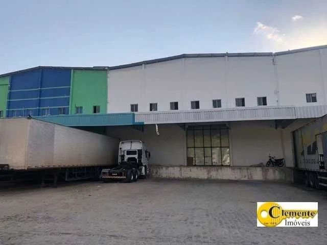 Galpão 1200m2 Docas Guabiraba - Recife - PE