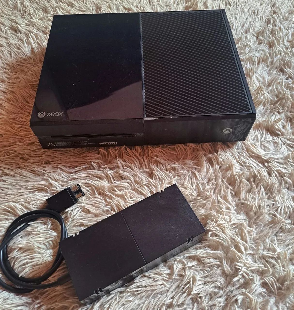 XBOX ONE FAT (para assistência)