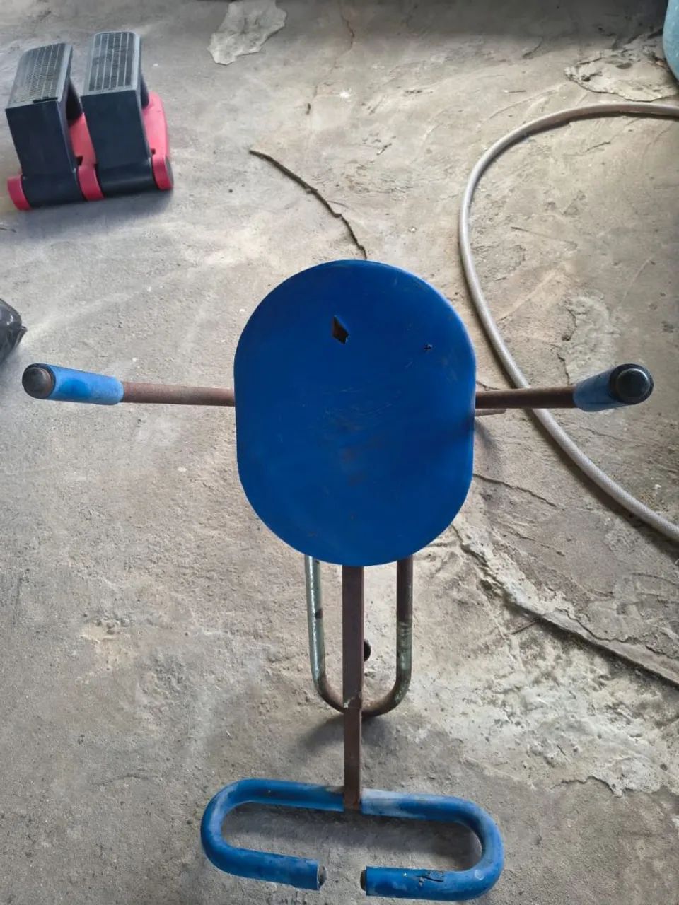 Bicicleta, elíptico, aparelho abdominal  - Foto 5