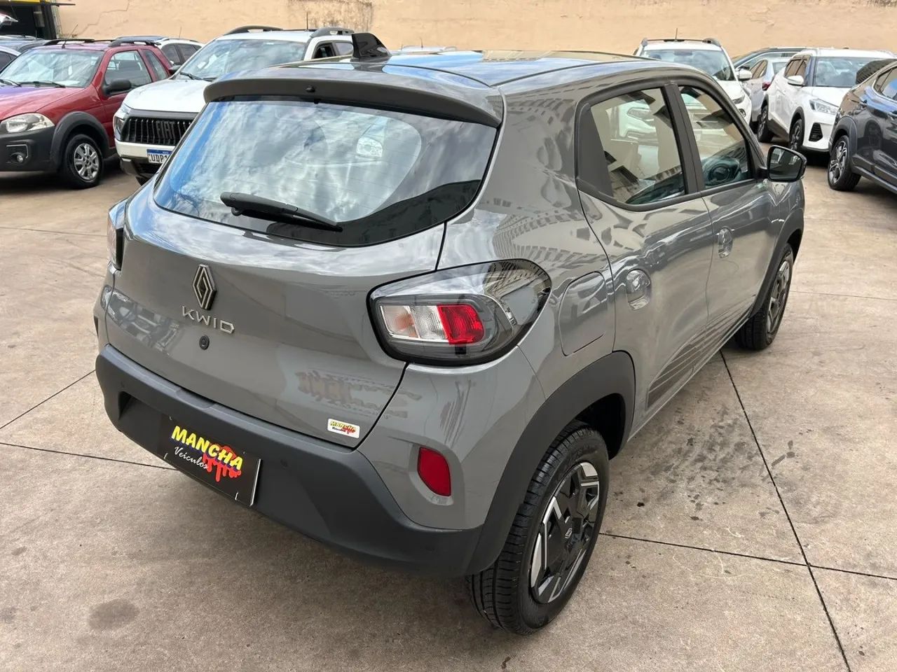 Renault Kwid E-Tech Techno 2027 - Foto 3