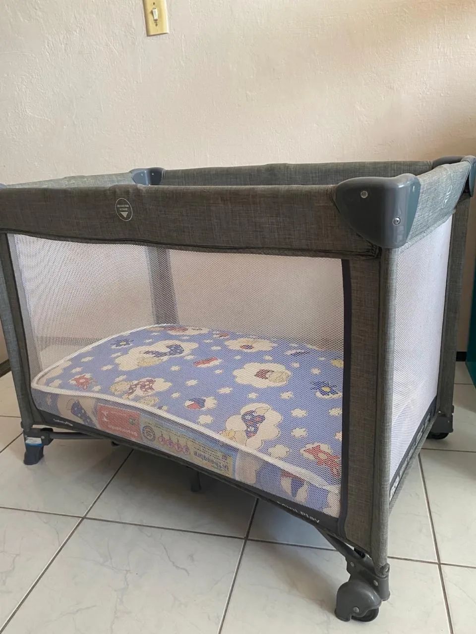 Berço portátil 