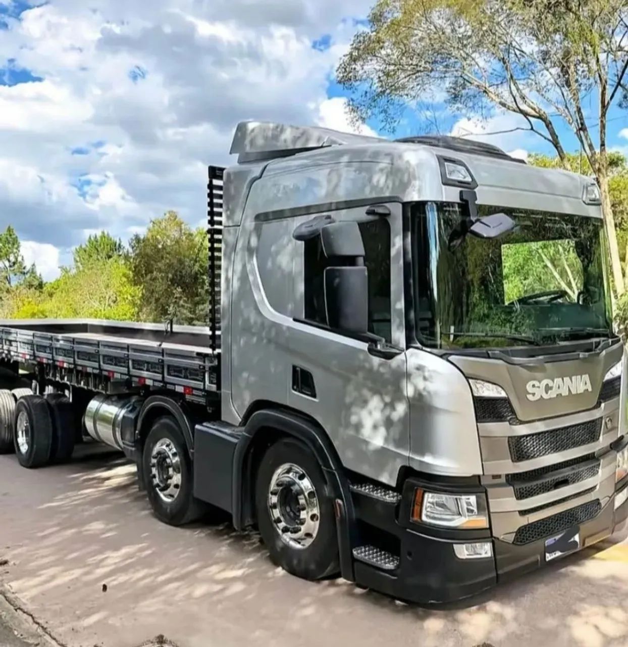 Scania P320 2024