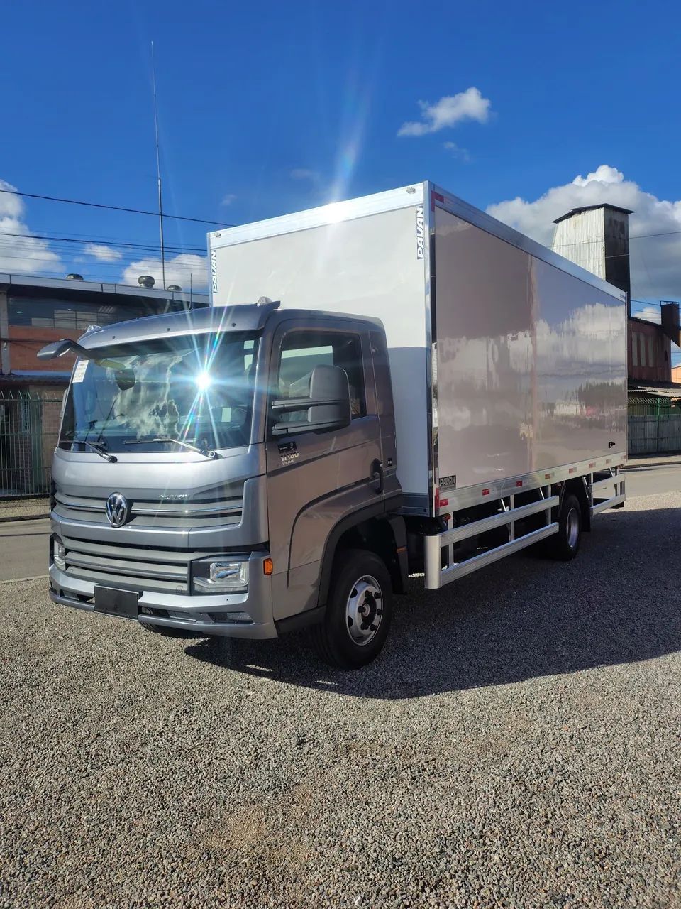 Caminhão Volkswagen 