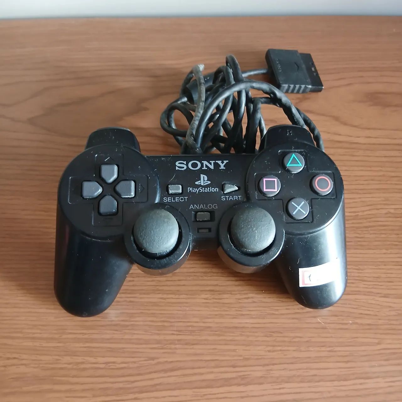 CONTROLE PLAYSTATION 
