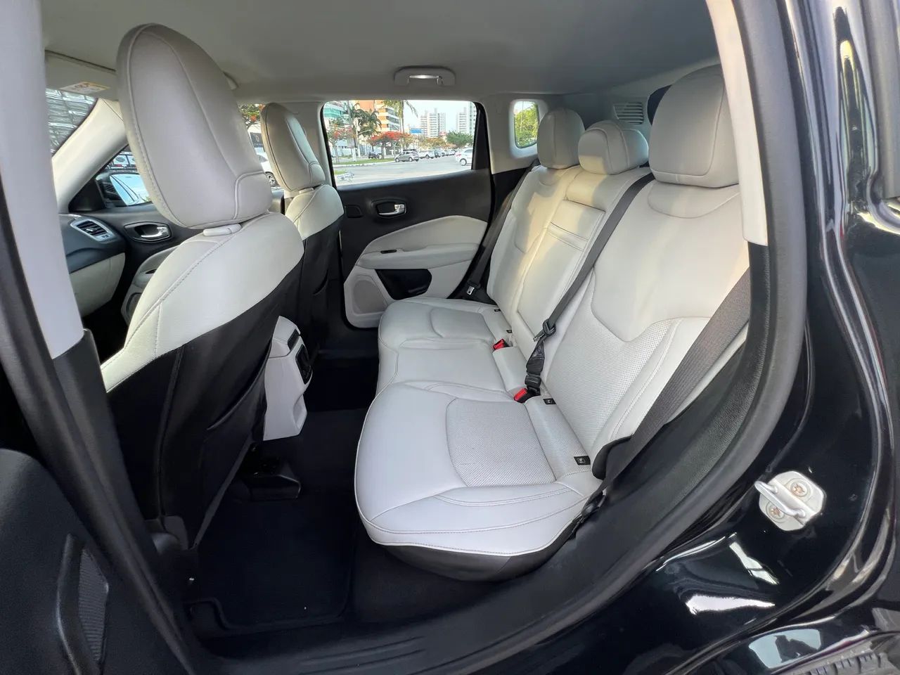 Jeep Compass Longitude 2.0 4X2 Flex 16V Aut. 2020 - Foto 5