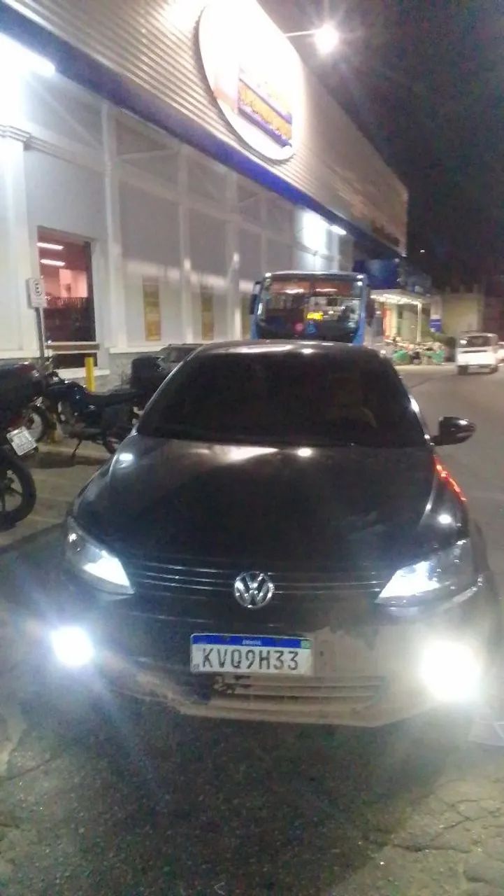 Volkswagen Jetta JETTA Comfortline 2.0 T.Flex 8V 4p Mec. 2012