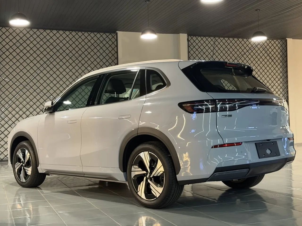 Geely EX5 MAX (elétrico) 2026 - Foto 5