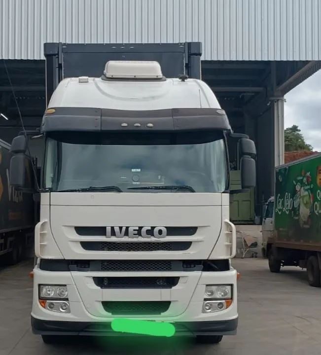IVECO STRALLIS 440 . R$ 85.000,00 + parcelas  - Foto 4