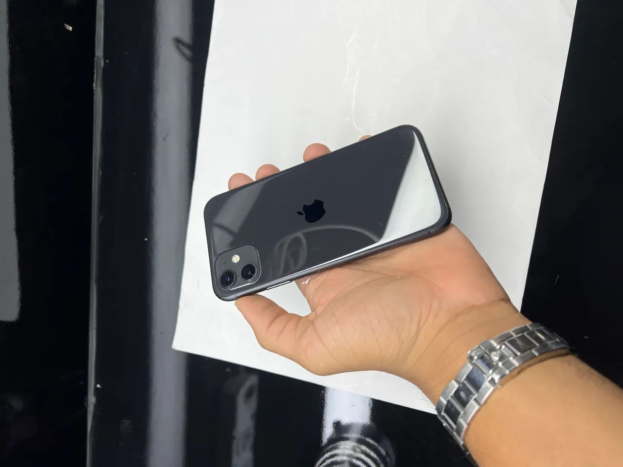 iPhone 11 256gb  saúde 86%  - Foto 2