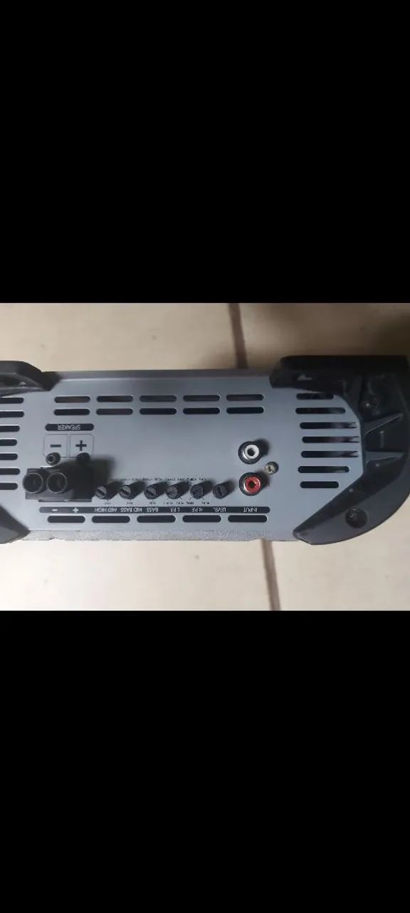 Módulo stetsom ex 3.000rms 2ohms  - Foto 3