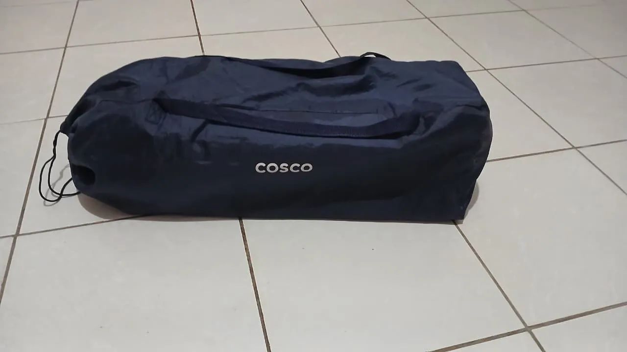 Berço portátil COSCO  - Foto 4